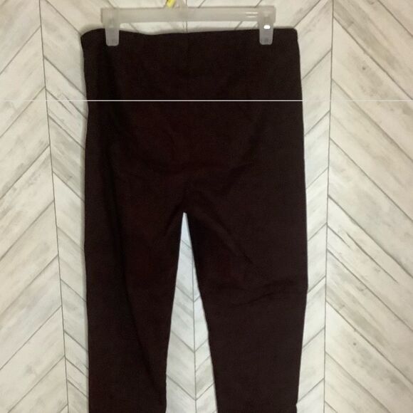 H&M Divided burgundy pant - Picture 5 of 6